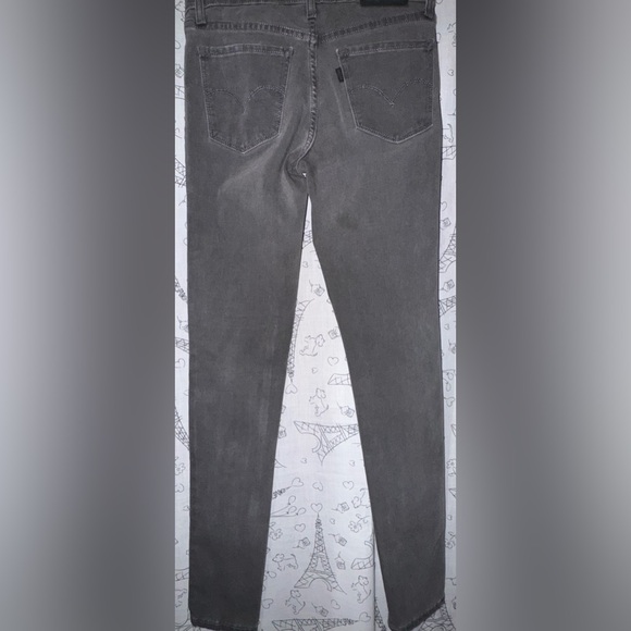 Levi’s 711 Skinny Jeans/ Size 25 - Picture 2 of 5